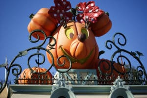 Disneyland Halloween