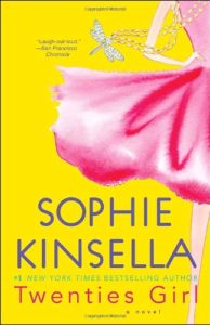 twenties girl sophie kinsella