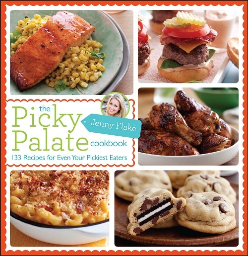 the picky palate jenny flake