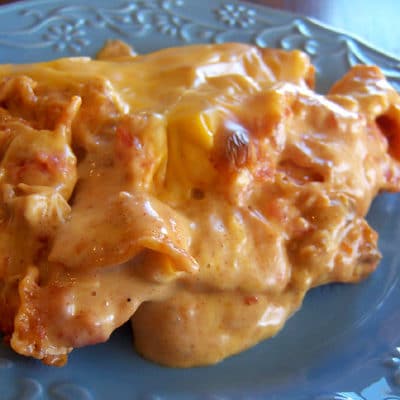 Mexican Chicken Casserole